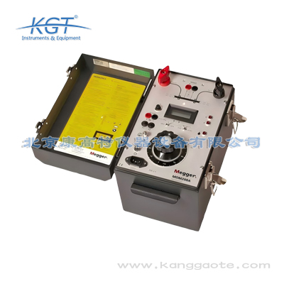 美國(guó)MEGGER MOM200A微歐表